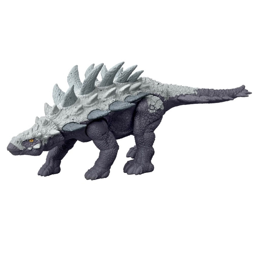 NEW JURASSIC WORLD Gastonia Dinosaur Action Figure Toy Age 4+ - Picture 3 of 16